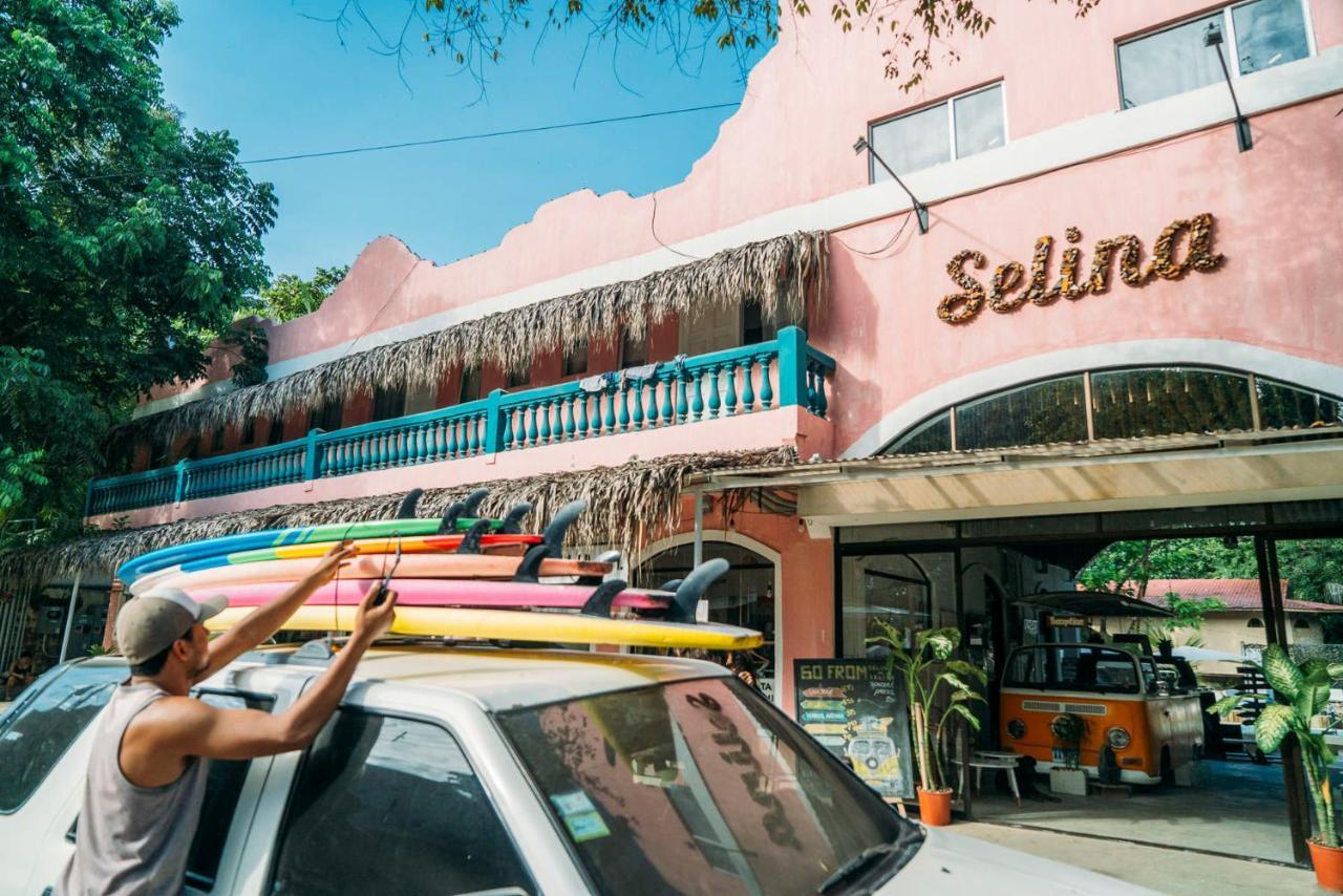 Playa Santa Teresa  Selina Santa Teresa Northホステル エクステリア 写真